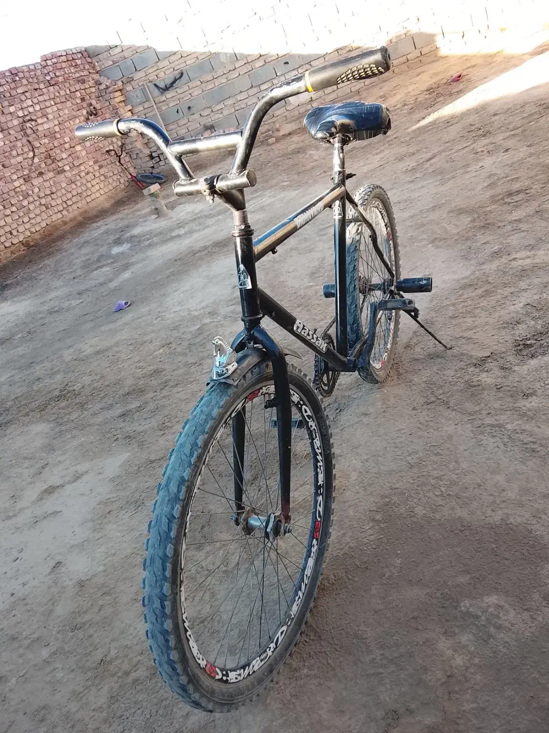 دوچرخه 26 آساک خشک|دوچرخه، اسکیت، اسکوتر|زابل, |دیوار