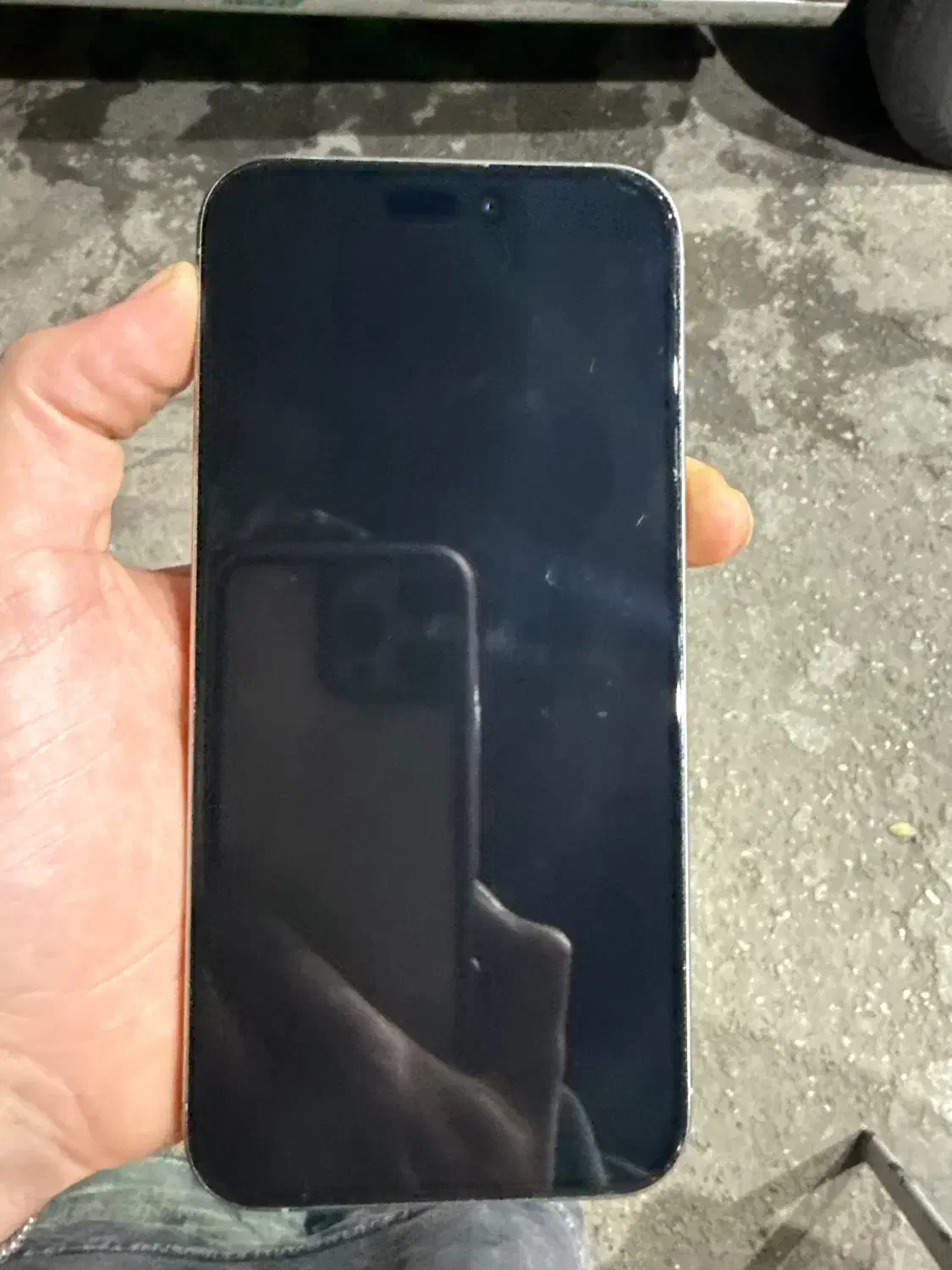 آیفون ۱۵ و ۱۶ پرو مکس ۲۵۶ گیگ سری ام ( پک اصلی )|موبایل|گرگان, |دیوار