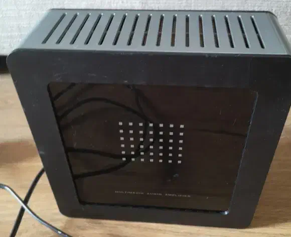 آمپلی فایرمیکرولب مدلFC661 برای مانیتور|سیستم صوتی خانگی|صدرا-فارس, فاز ۱|دیوار