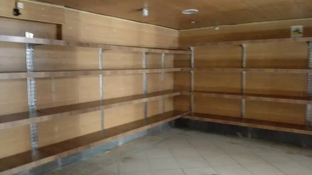 فروش قفسه مغازه|فروشگاه و مغازه|بروجن, |دیوار