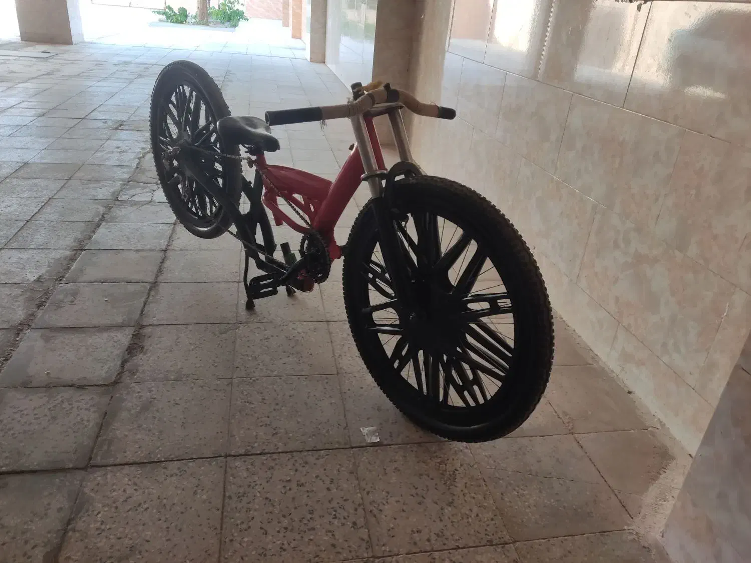 دوچرخه 26 کفخاب|دوچرخه، اسکیت، اسکوتر|زرندیه, |دیوار