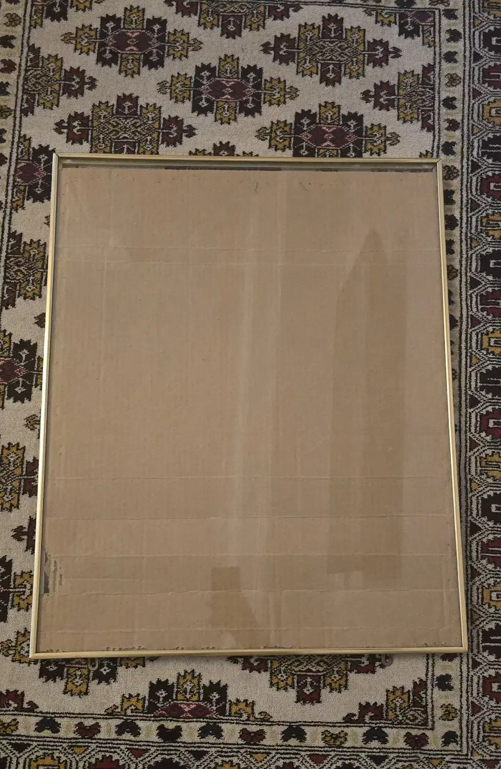 قاب عکس چوبی و فلزی|تابلو، نقاشی، عکس|دامغان, |دیوار