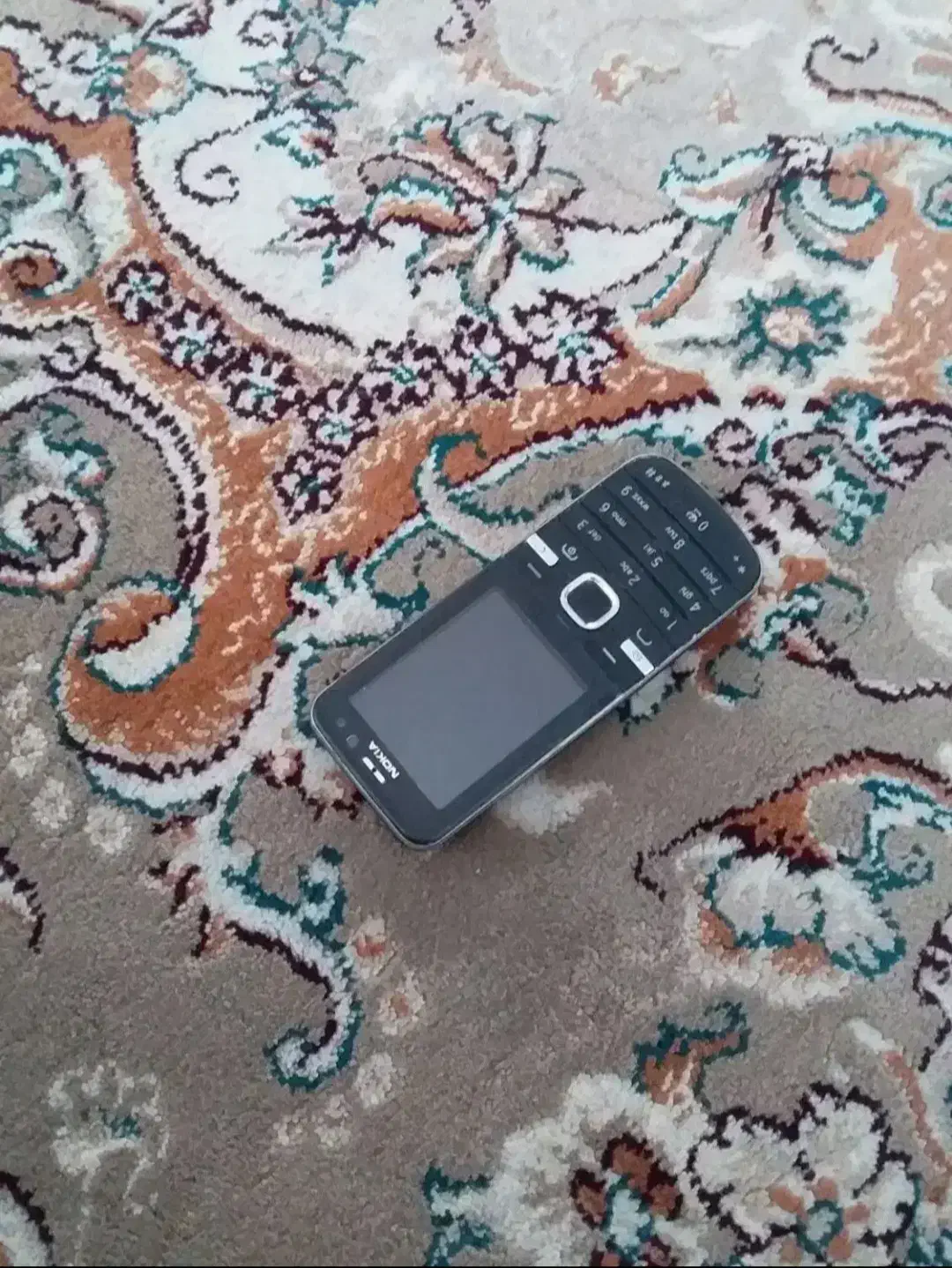 نوکیا ۶۷۳۰ قدیمی|موبایل|همدان, |دیوار