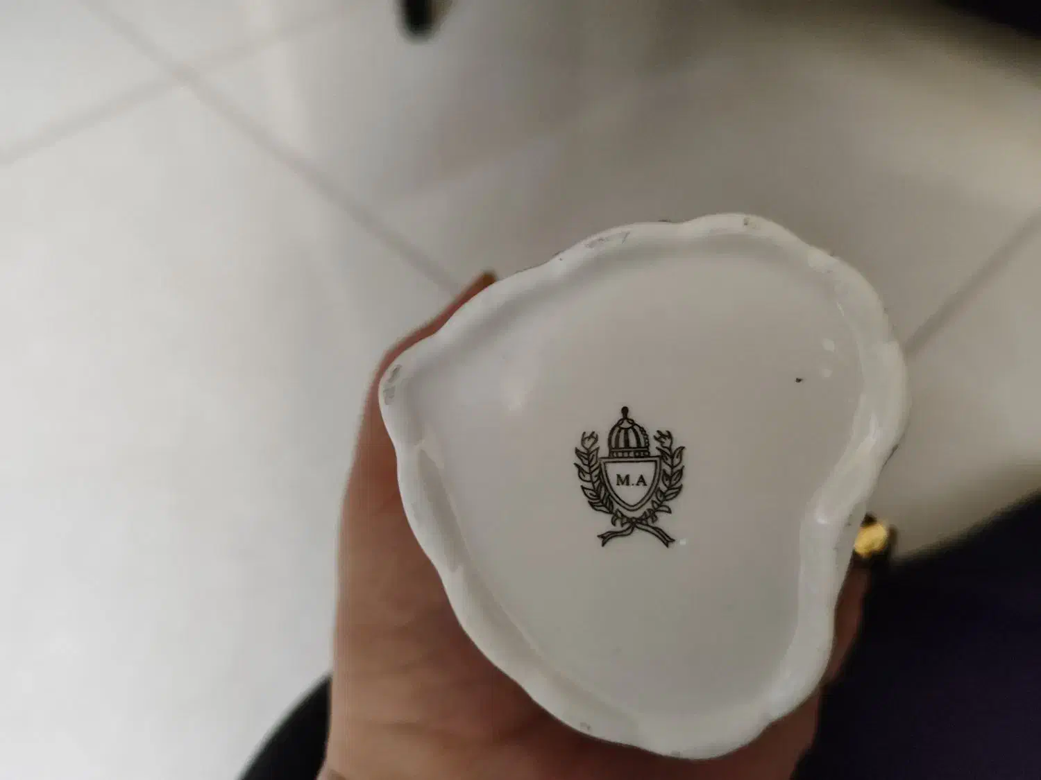 سرویس قهوه خوری۱۷ پارچه خارجی نو|ظروف سرو و پذیرایی|تهران, جوادیه تهرانپارس|دیوار