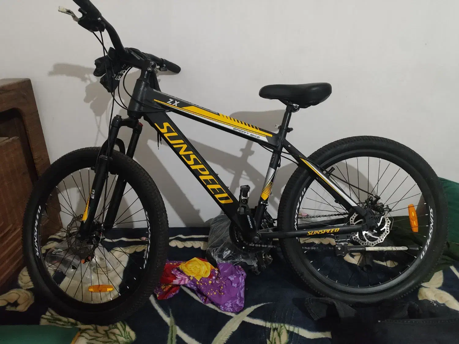 دوچرخه 26صفر|دوچرخه، اسکیت، اسکوتر|جاجرود, |دیوار