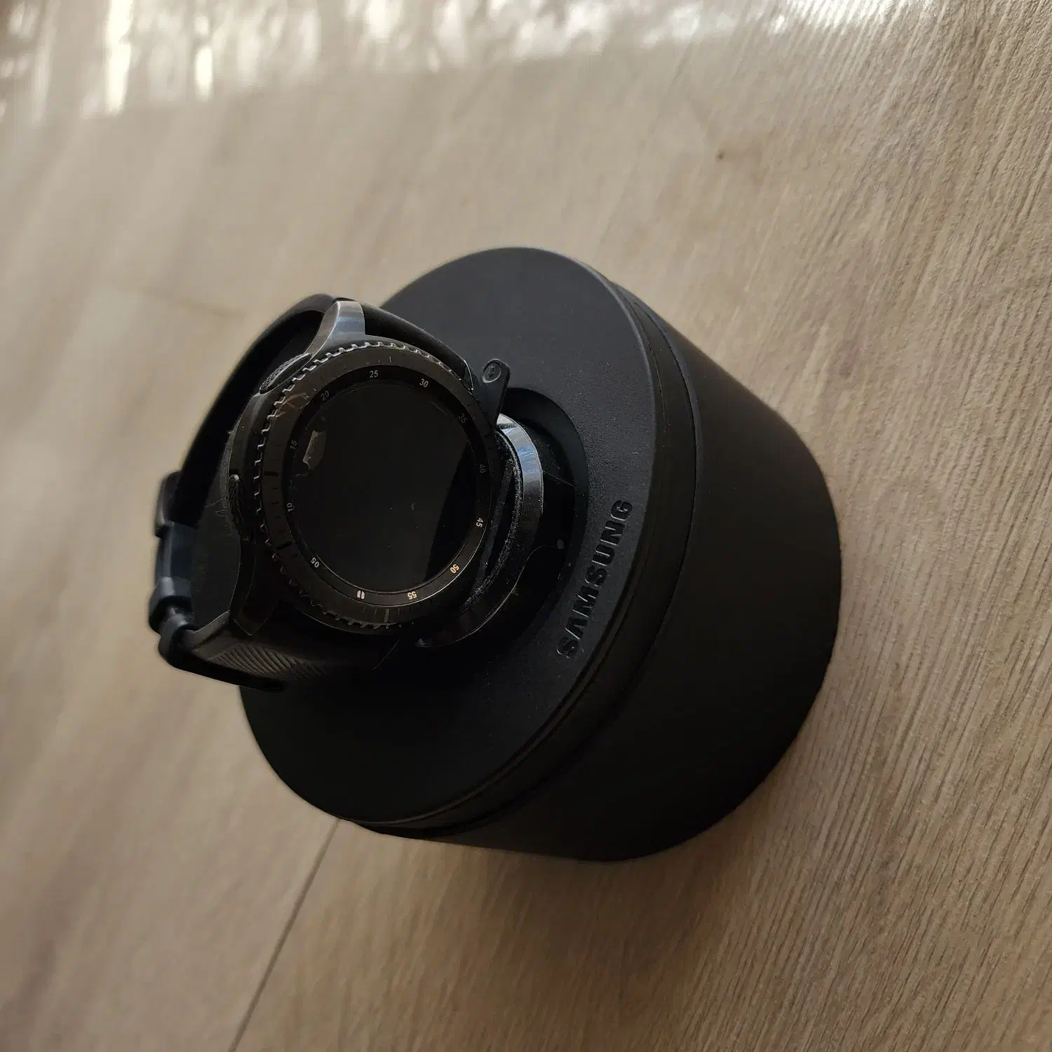 ساعت هوشمند سامسونگ|لوازم جانبی موبایل و تبلت|کرج, کوی مدرس|دیوار