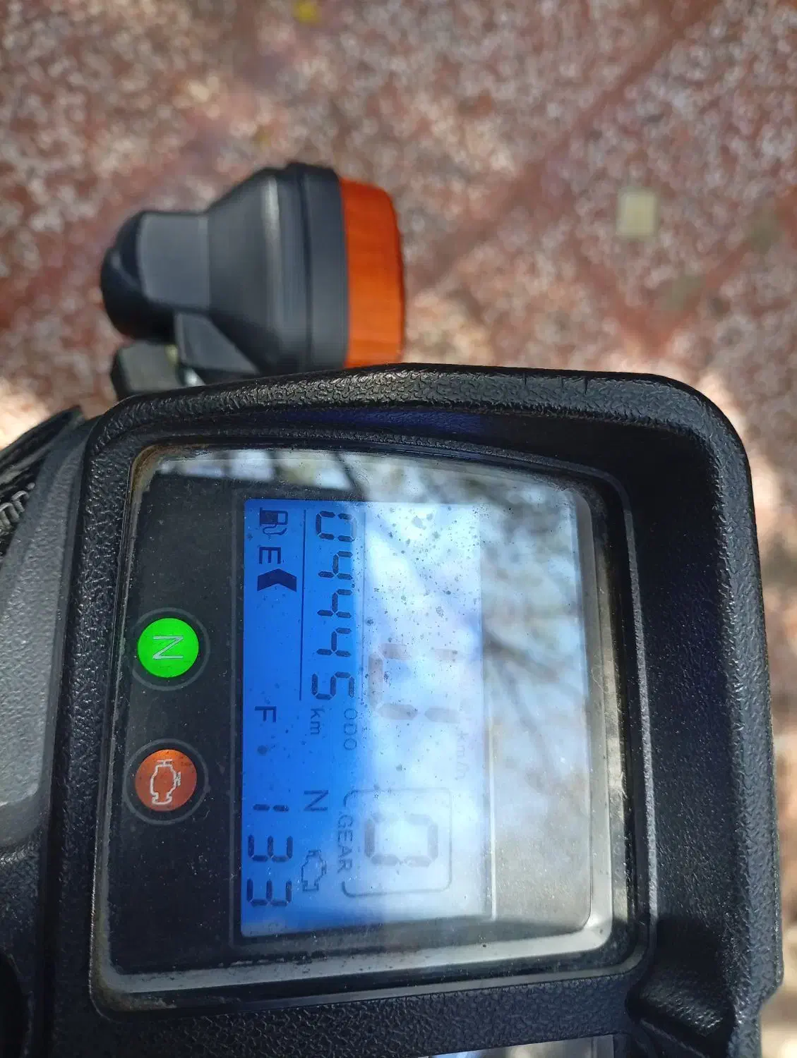 احسان ۲۰۰|موتورسیکلت|چهارباغ, |دیوار