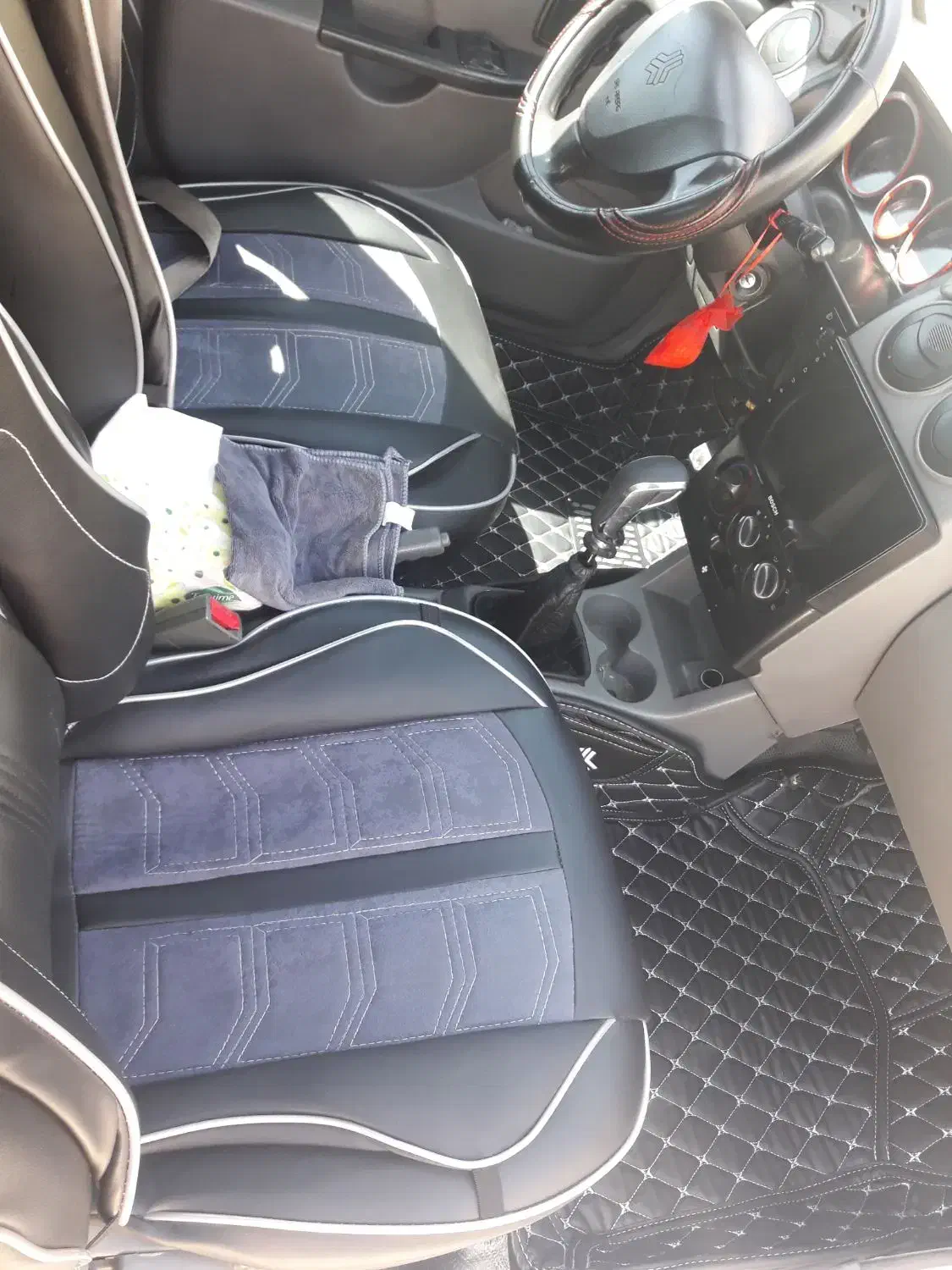 پرایدمدل ۹۲|خودرو سواری و وانت|مراغه, |دیوار