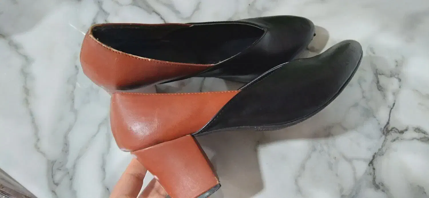 کفش مجلسی|کیف، کفش، کمربند|بندر کنگان, |دیوار