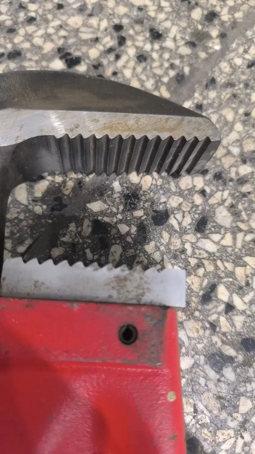 آچار شلاقی سایز ۳۶ و ۲۴|ابزارآلات|تربت‌حیدریه, فتح المبین|دیوار