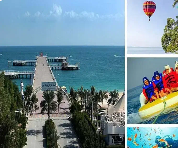 کیش|تور و چارتر|ارومیه, |دیوار