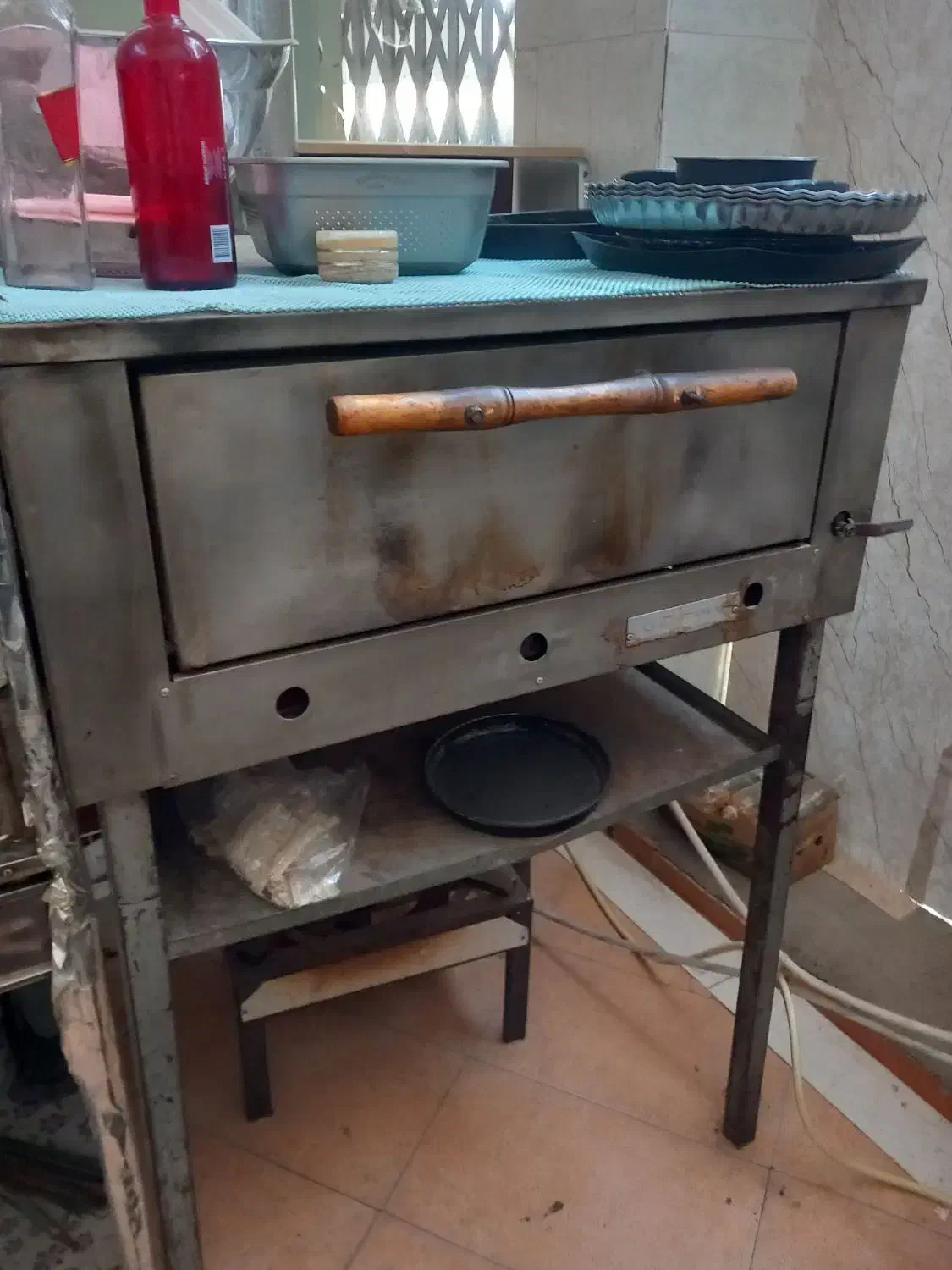 لوازم فست فود و آشپزخانه|کافیشاپ و رستوران|کرج, شهرک ظفر|دیوار