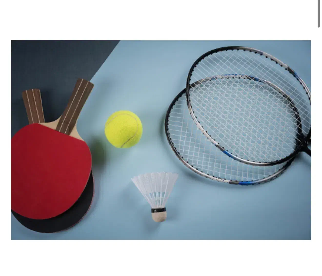 همبازی پینگ پونگ و بدمینتون|فعالیت داوطلبانه|کرج, عظیمیه|دیوار