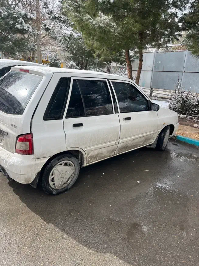 111 شاسی سالم|خودرو سواری و وانت|همدان, |دیوار