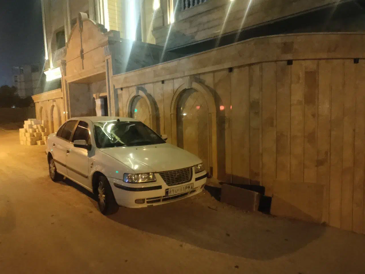 سمند ef7 مدل 96|خودرو سواری و وانت|جم, |دیوار