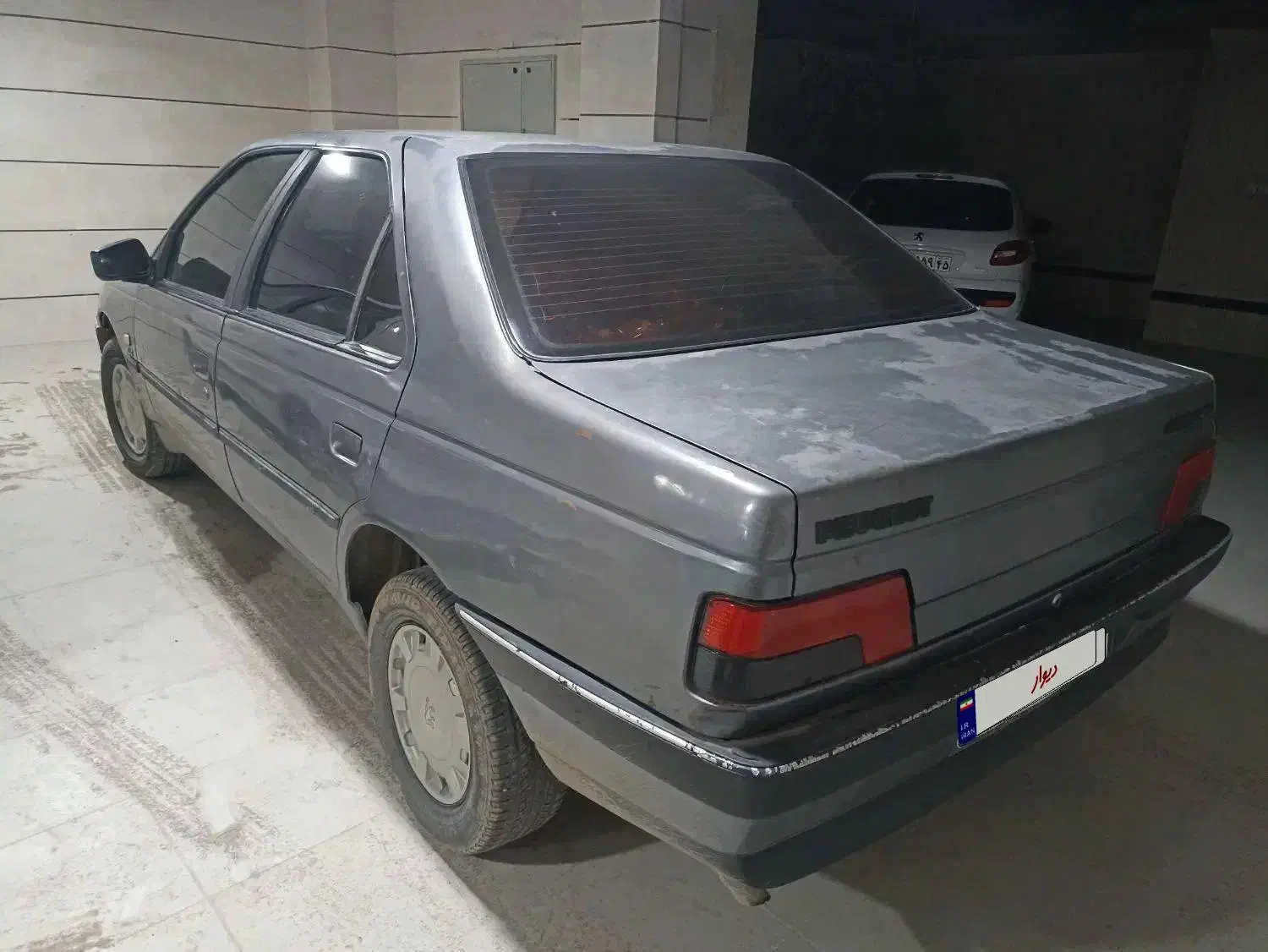 پژو 405 دلفینی مدل 95|خودرو سواری و وانت|سیرجان, |دیوار