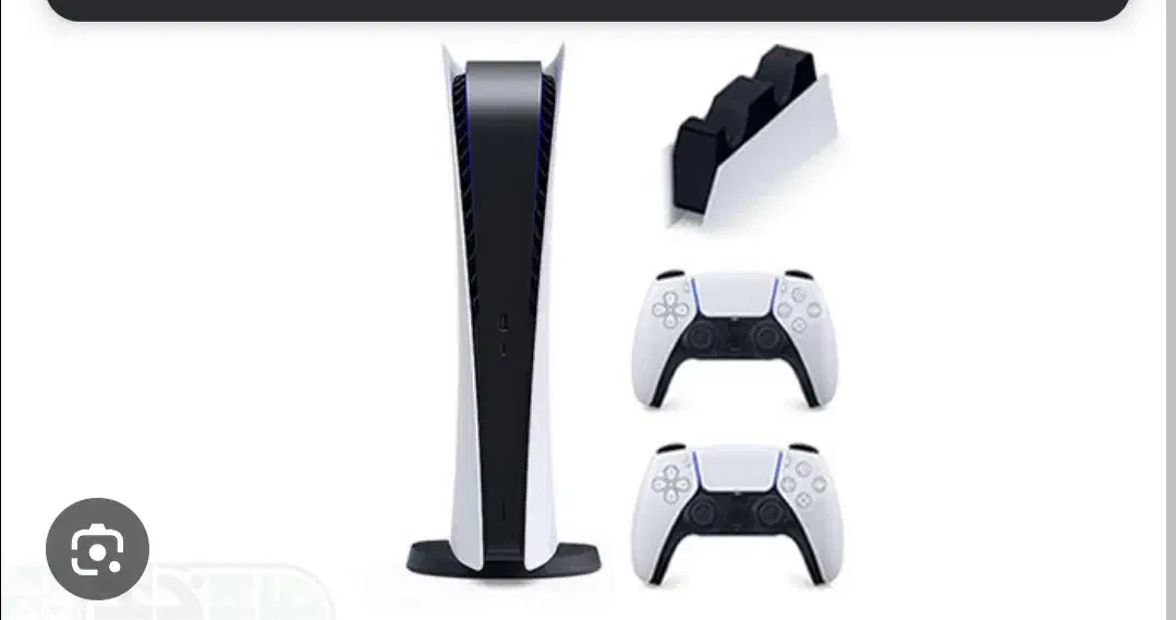 ps5 fat 1216 دو دسته دیسک خور|کنسول، بازی ویدئویی و آنلاین|سقز, |دیوار