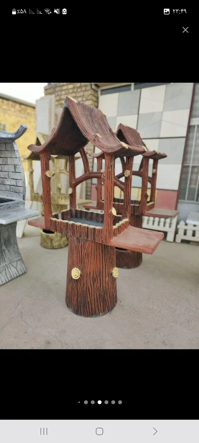 تولید انواع باربیکیو و تجهیزات ویلایی|عمدهفروشی|صوفیان, |دیوار