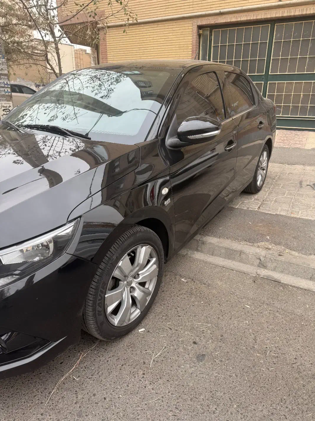 تارا اتومات مدل ۴۰۱|خودرو سواری و وانت|کرج, گلشهر|دیوار