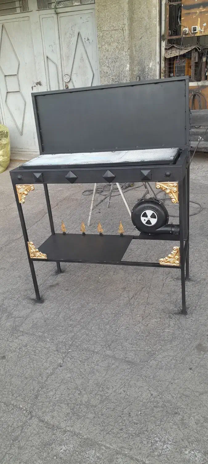 منقل|اجاق گاز و لوازم برقی پخت‌وپز|کرمانشاه, |دیوار