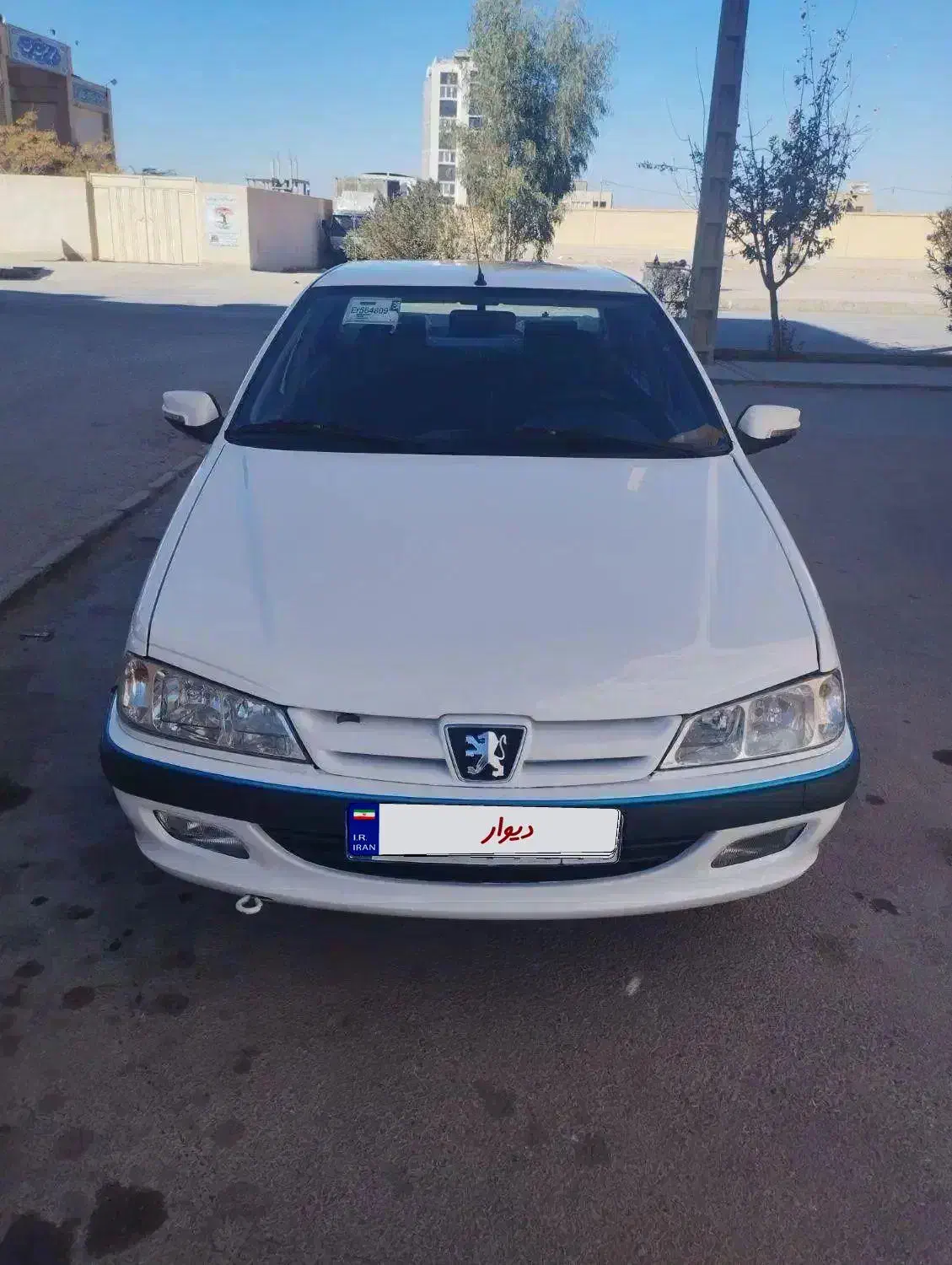 پژو پارس مدل ۱۳۹۹|خودرو سواری و وانت|کرمان, |دیوار