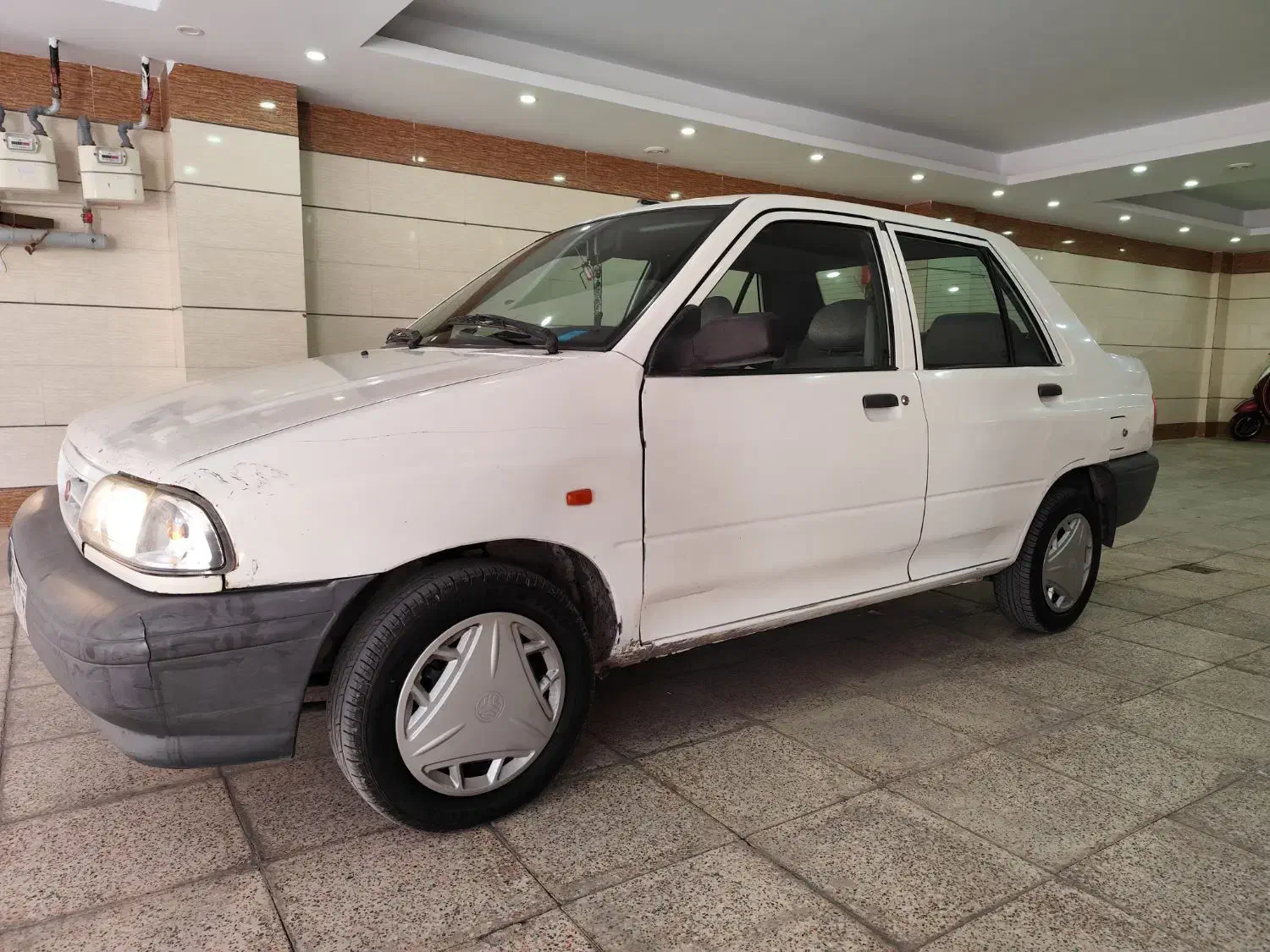 پراید مدل 98|خودرو سواری و وانت|رباطکریم, رباطکریم|دیوار