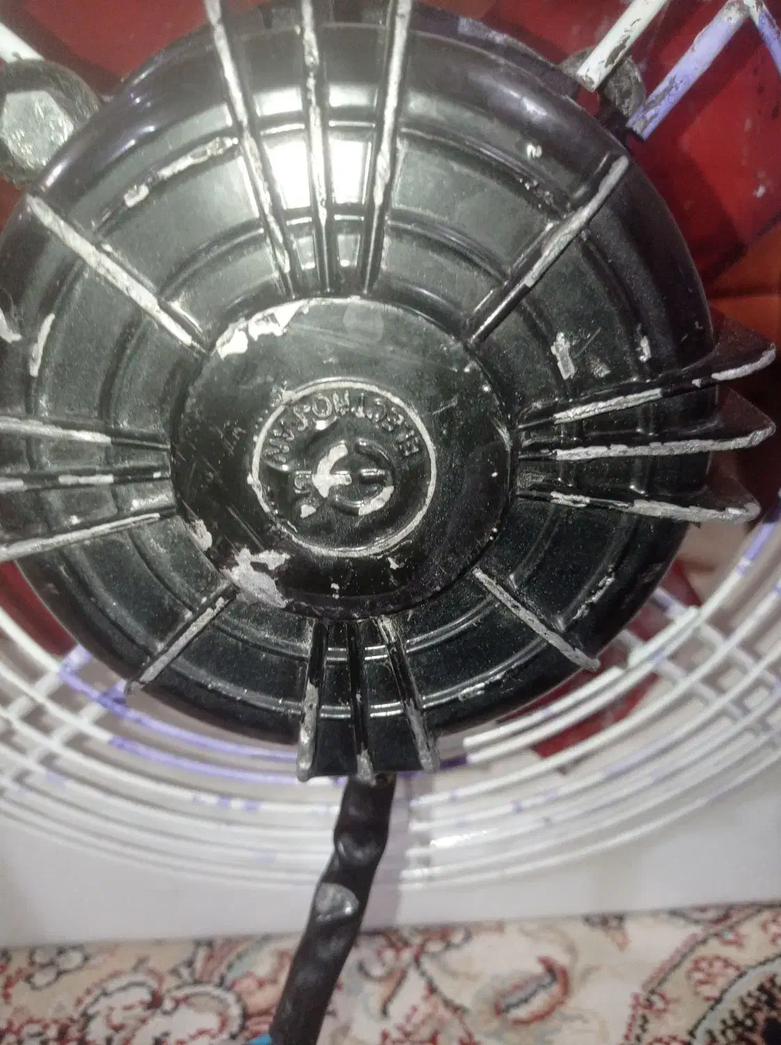 فن  هوا کش|پنکه و تصفیه‌کنندهٔ هوا|سنندج, |دیوار