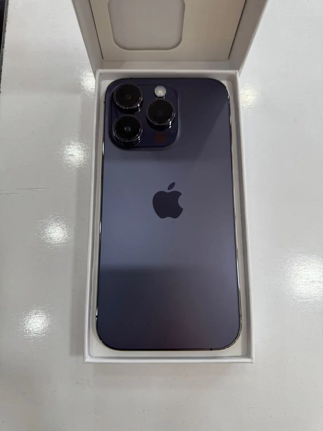 ایفون 14 پرو / با ریجستر / 256 کیگ|موبایل|اصفهان, رزمندگان|دیوار