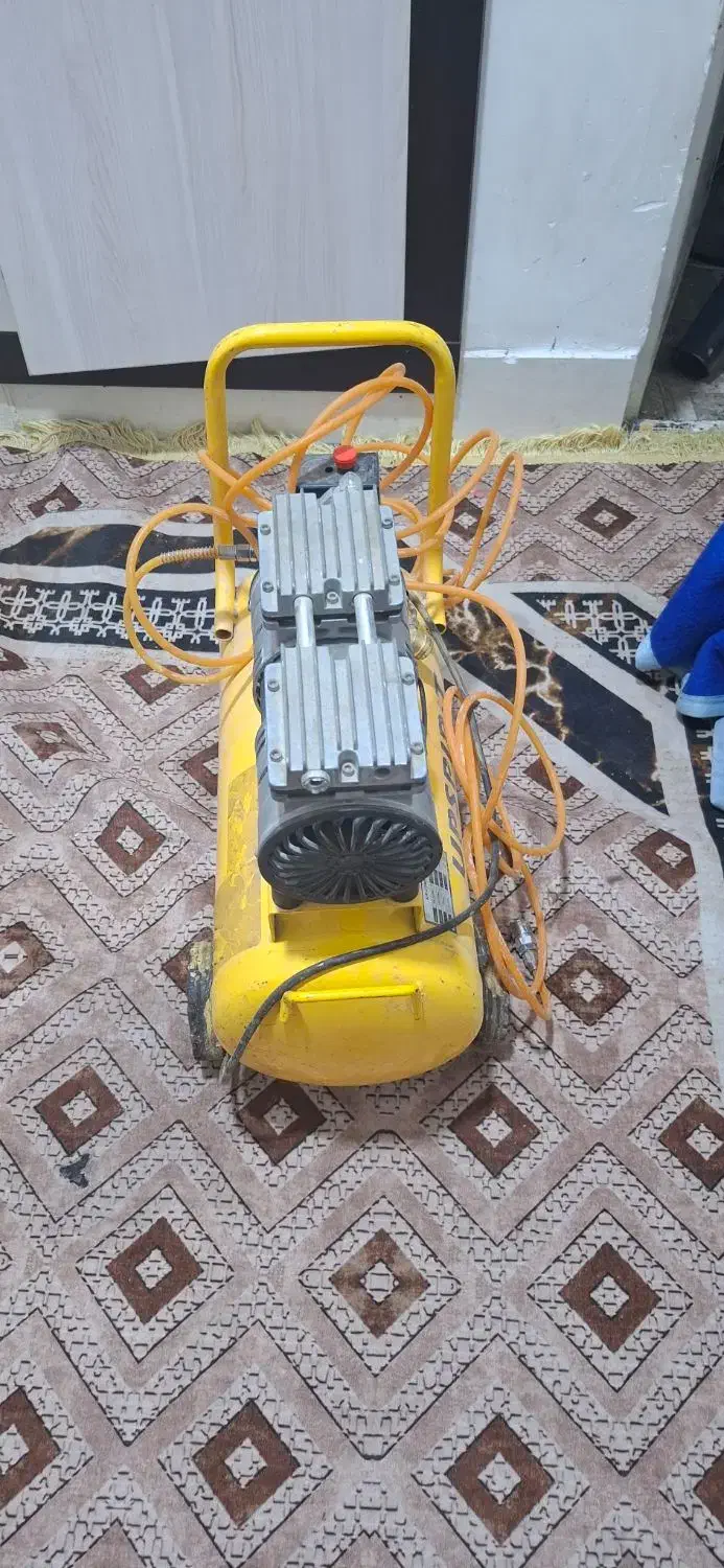 پمپ هوا|ابزارآلات|خرمشهر, |دیوار