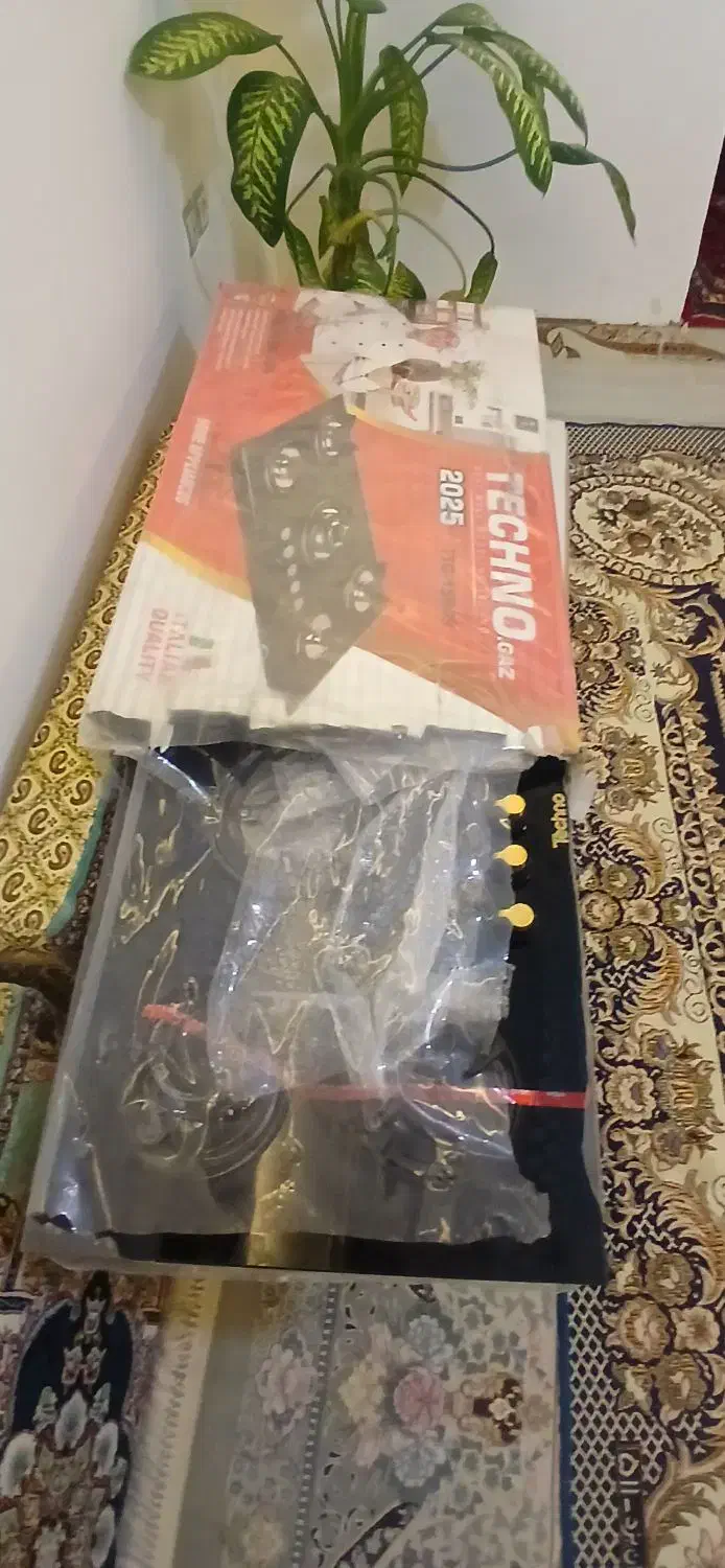 گاز صفحه‌ی|هود|تویسرکان, |دیوار