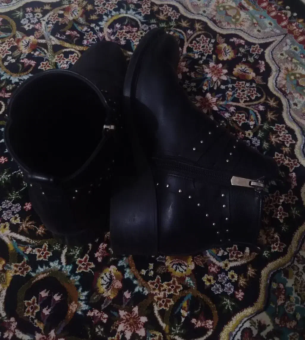 کفش پوتین ترکیه چرم اصل سایز ۳۸|کیف، کفش، کمربند|ارومیه, |دیوار