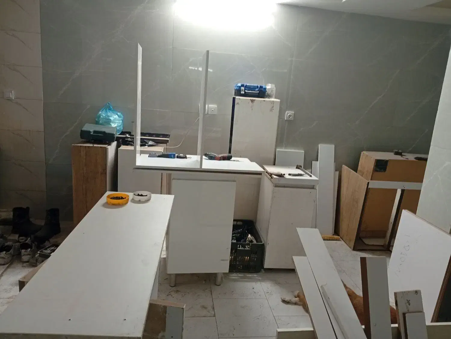 ساخت مصنوعات mdf|خدمات پیشه و مهارت|گرگان, |دیوار