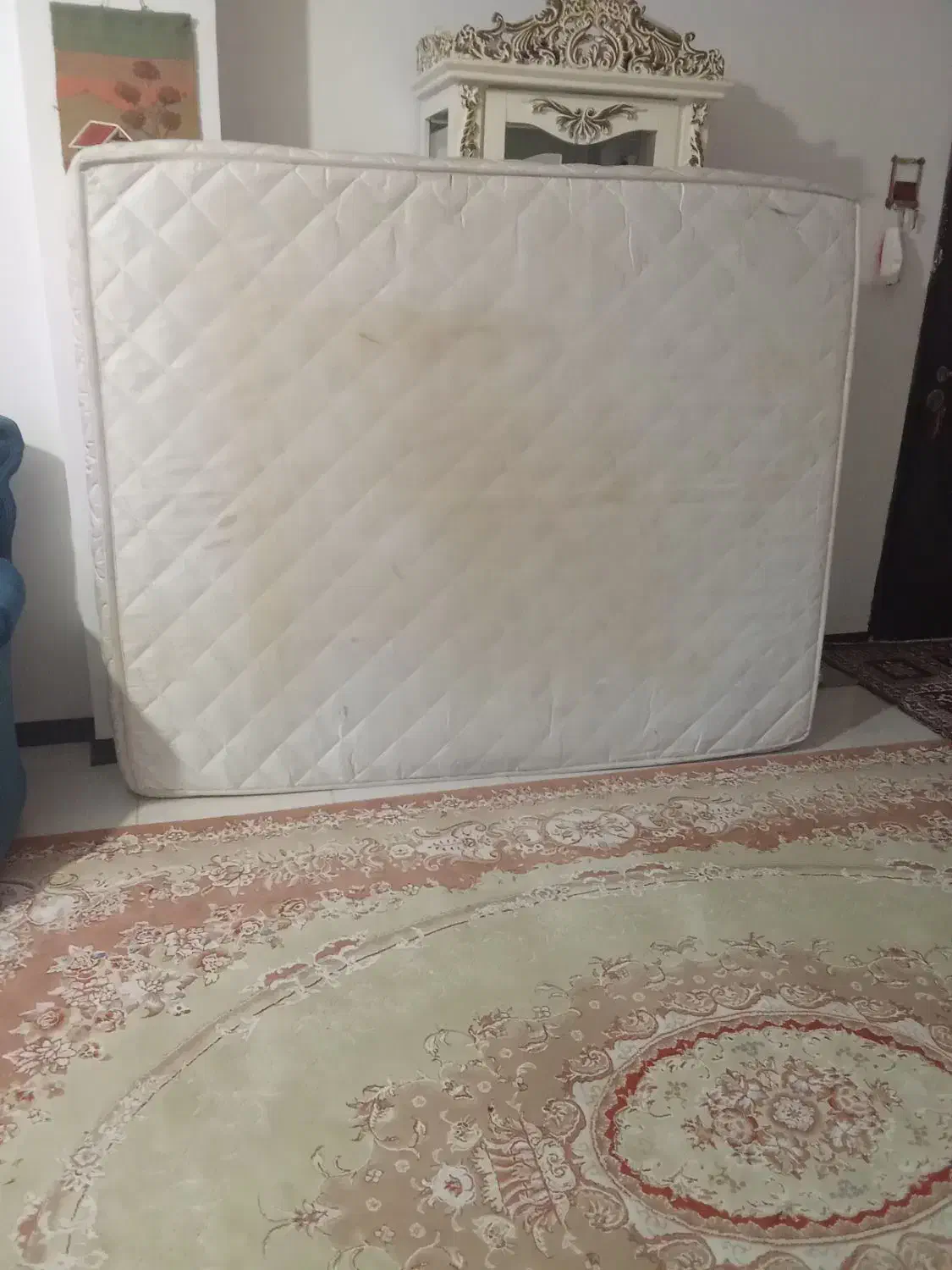 تشک تخت دو نفره|تشک تختخواب|جویبار, |دیوار