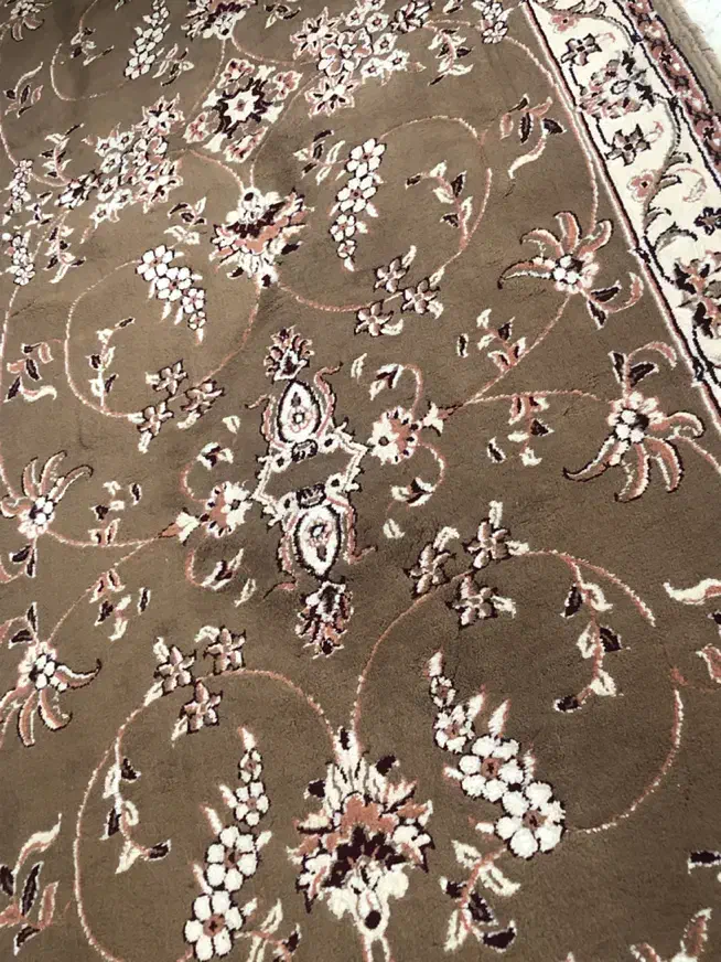 کنارِفرش|فرش|کرمانشاه, |دیوار