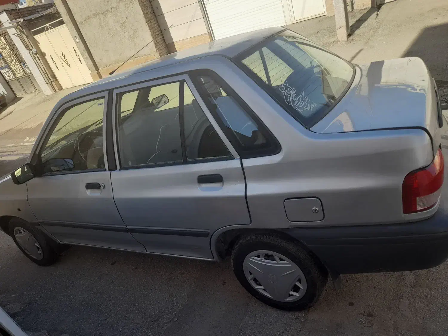 پراید مدل ۸۵|خودرو سواری و وانت|طبس, |دیوار