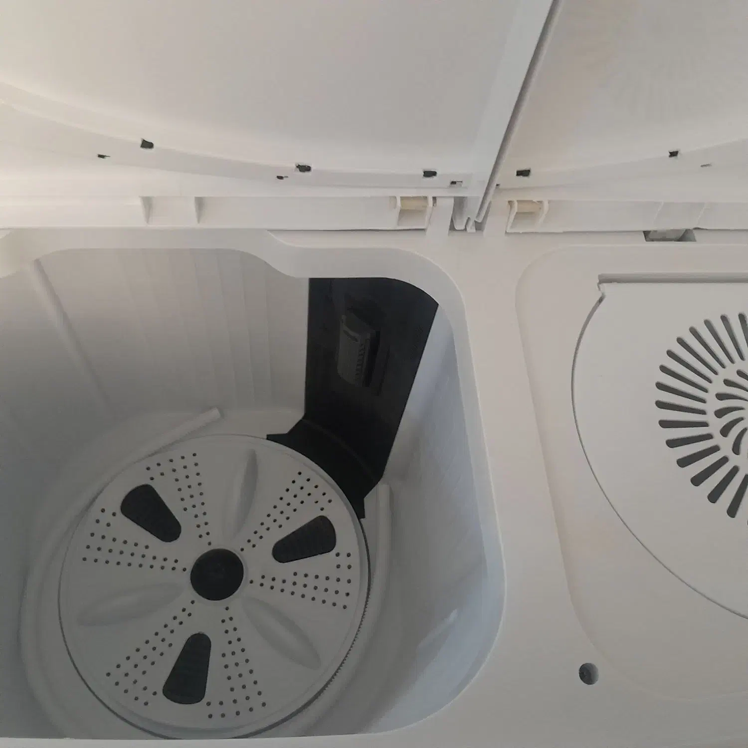 ماشین لباسشویی  دوقلو ۹.۵کیلو|ماشین لباسشویی و خشک‌کن لباس|ری, دیلمان|دیوار