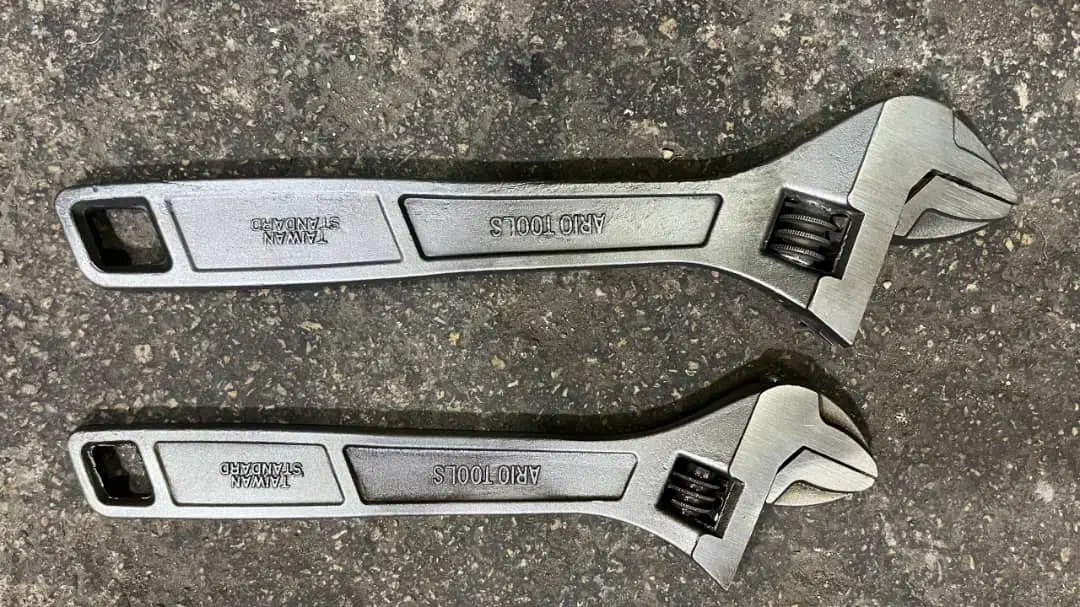 جعبه بکس ار جی آلمانی ، آچار تخت و رینگی آمریکایی|ابزارآلات|فولادشهر, سایت صنعتی کاوه|دیوار