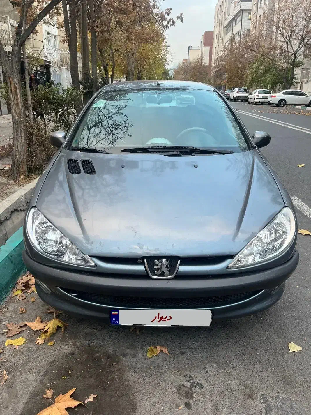 206 اس دی وی۹ مدل۸۷|خودرو سواری و وانت|تهران, هفت حوض|دیوار