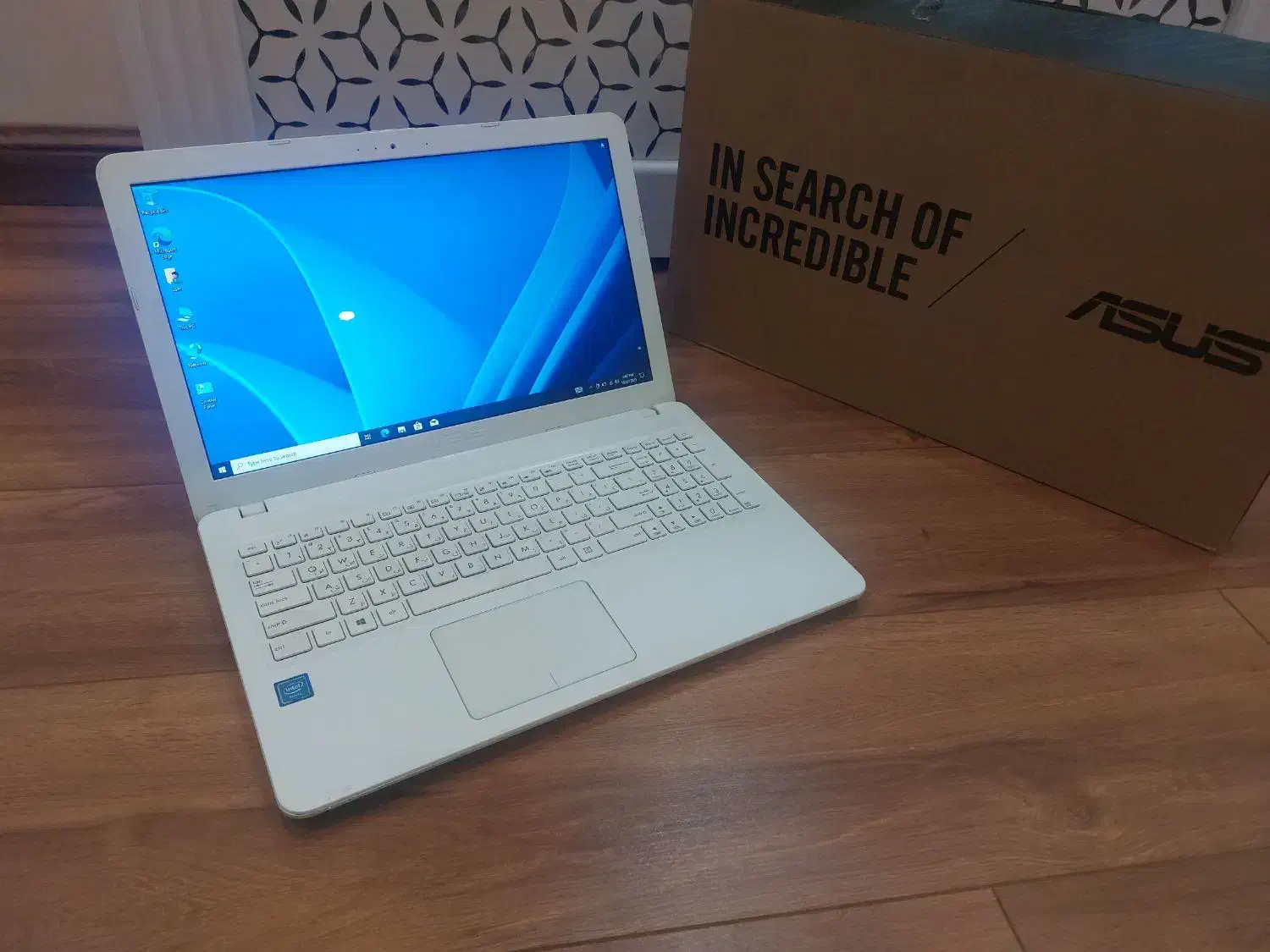 ایسوز vivabook x540s در حد نو|رایانه همراه|کرج, گلشهر|دیوار