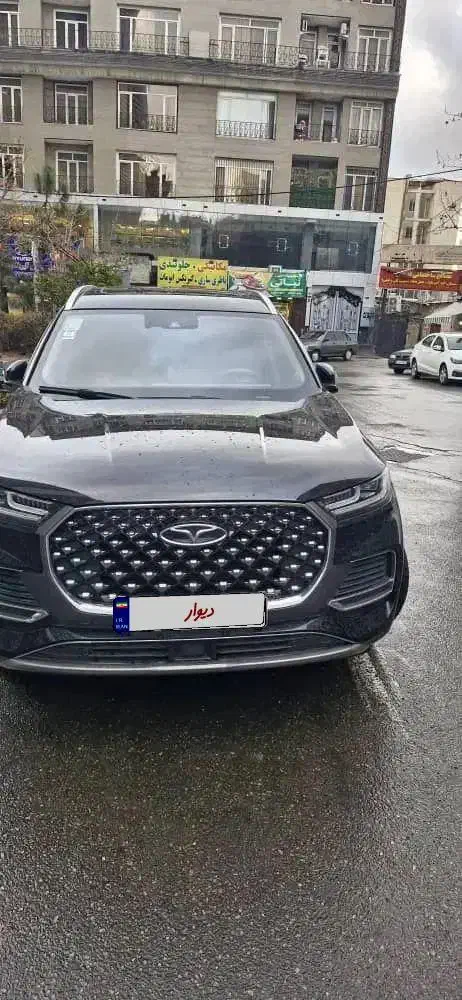 تیگو 8 پرومکس مکس آی ایی|خودرو سواری و وانت|تهران, اختیاریه|دیوار