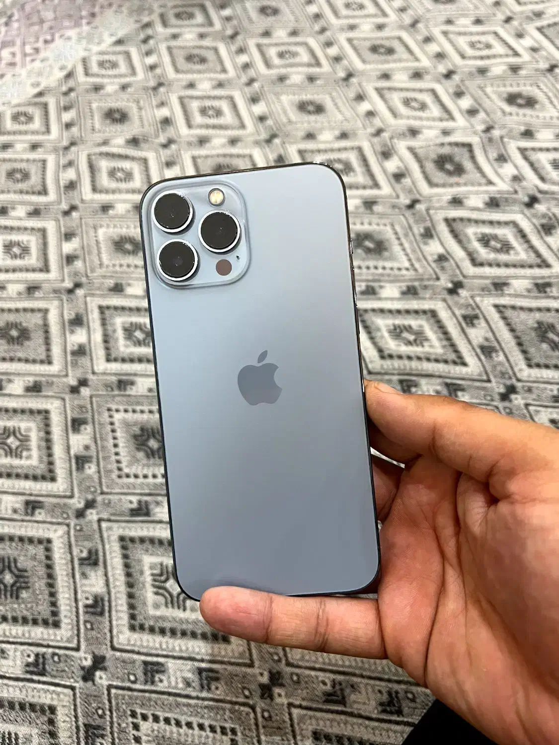 اپل iPhone 13 Pro Max با حافظهٔ ۲۵۶ گیگابایت|موبایل|بانه, |دیوار