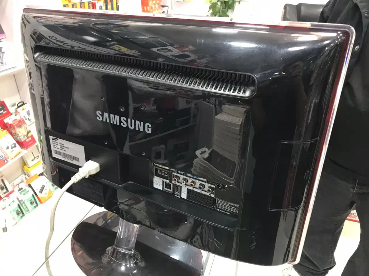 مانیتور 23اینچ سامسونگ|قطعات و لوازم جانبی رایانه|کرج, حصارک بالا|دیوار