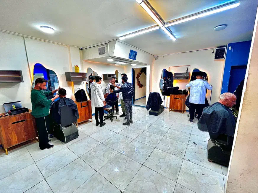 اصلاح رایگان مو|خدمات آرایشگری و زیبایی|سبزوار, گلشن|دیوار