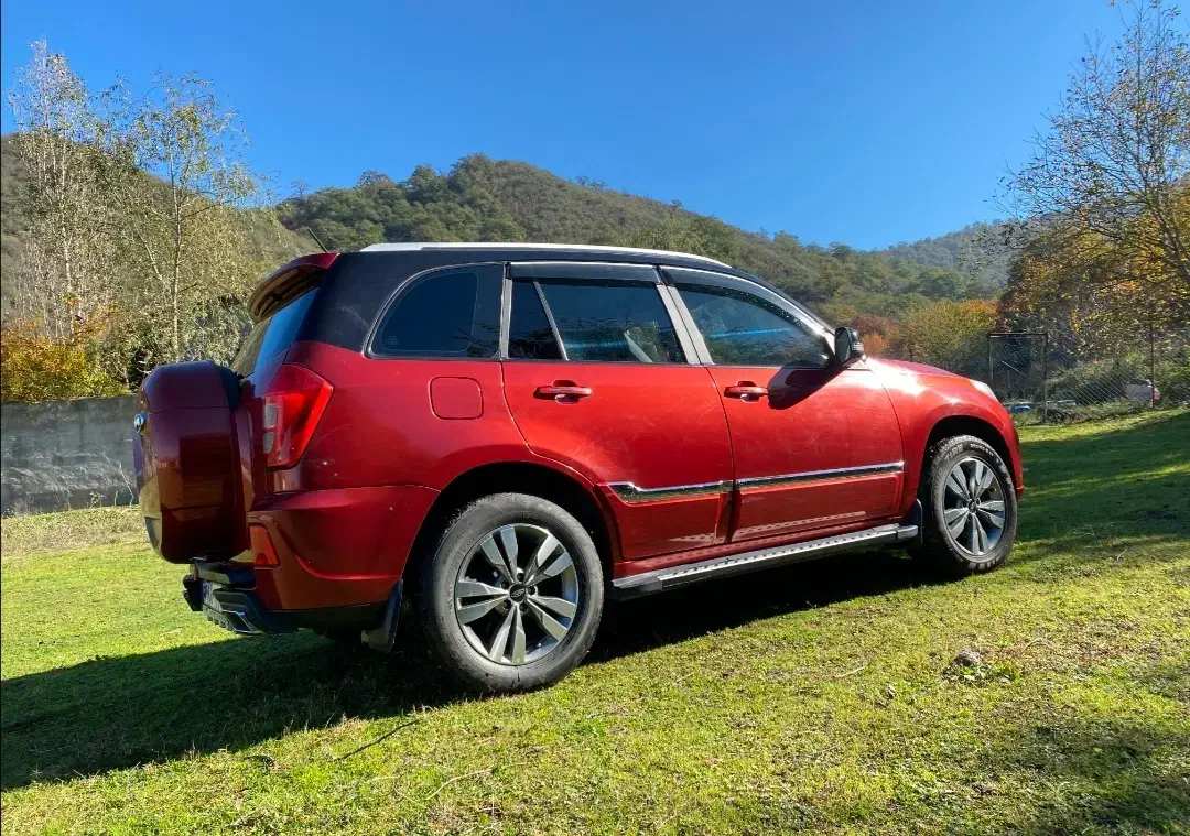 ام وی ام x33s|خودرو سواری و وانت|گرگان, |دیوار