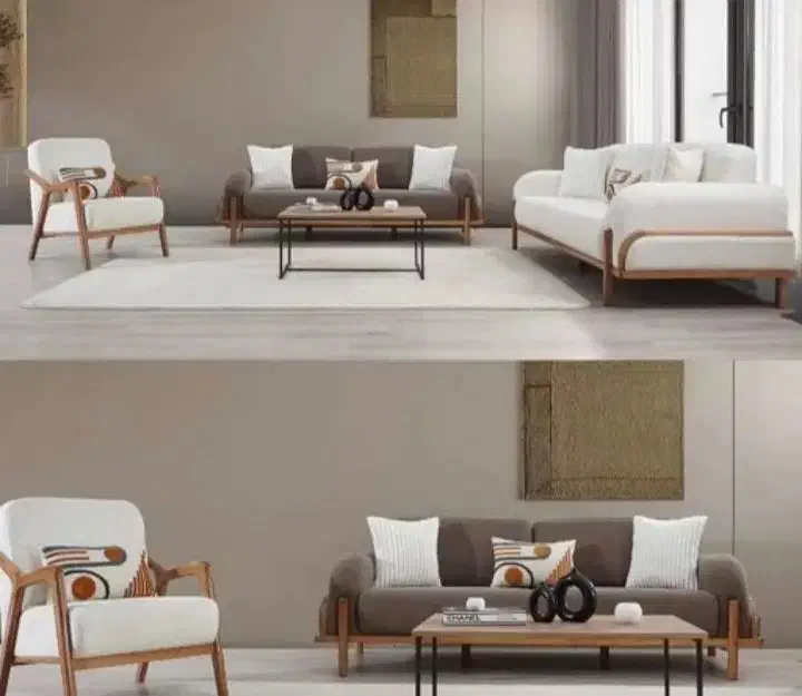 طرح تعویض مبل کهنه با نو|مبلمان خانگی و میز عسلی|محمدیه-قزوین, |دیوار