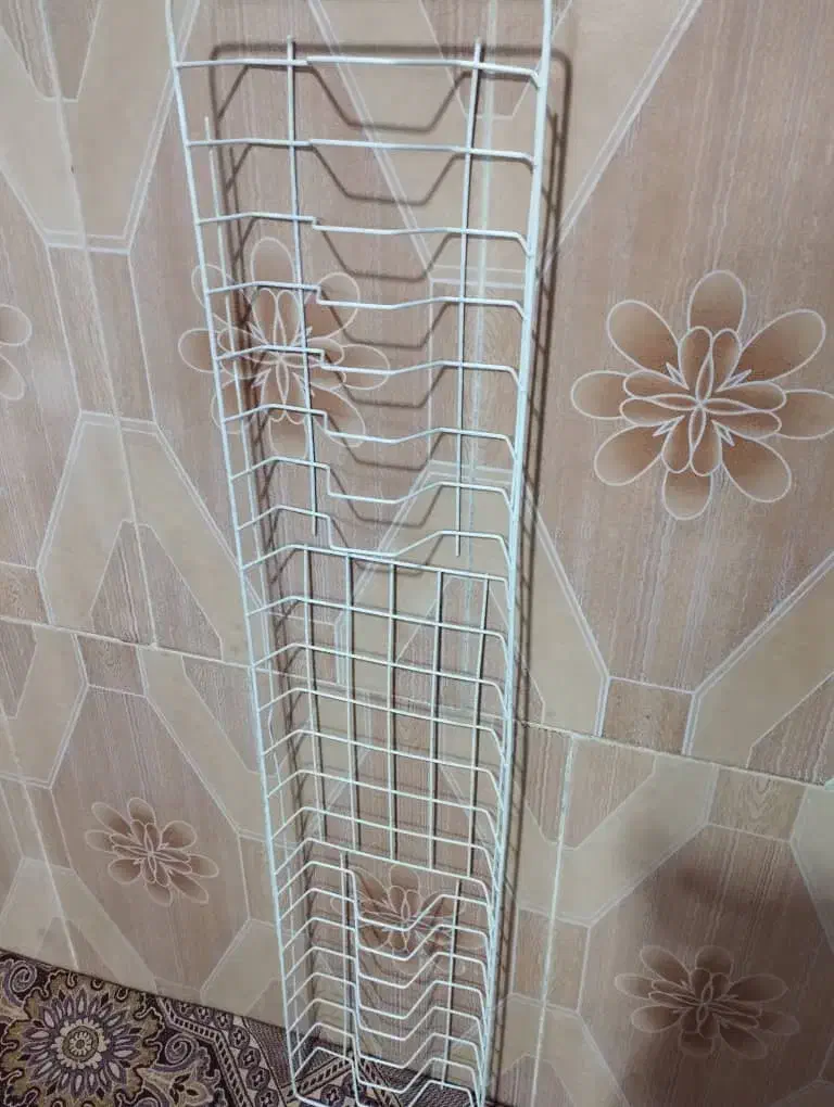 آبچکان|آب‌چکان و نظم‌دهنده ظروف|الیگودرز, |دیوار