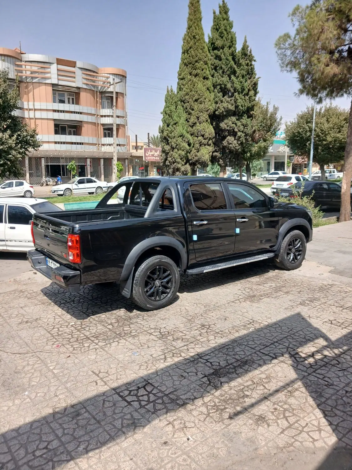 kmc t8|خودرو سواری و وانت|سیرجان, |دیوار