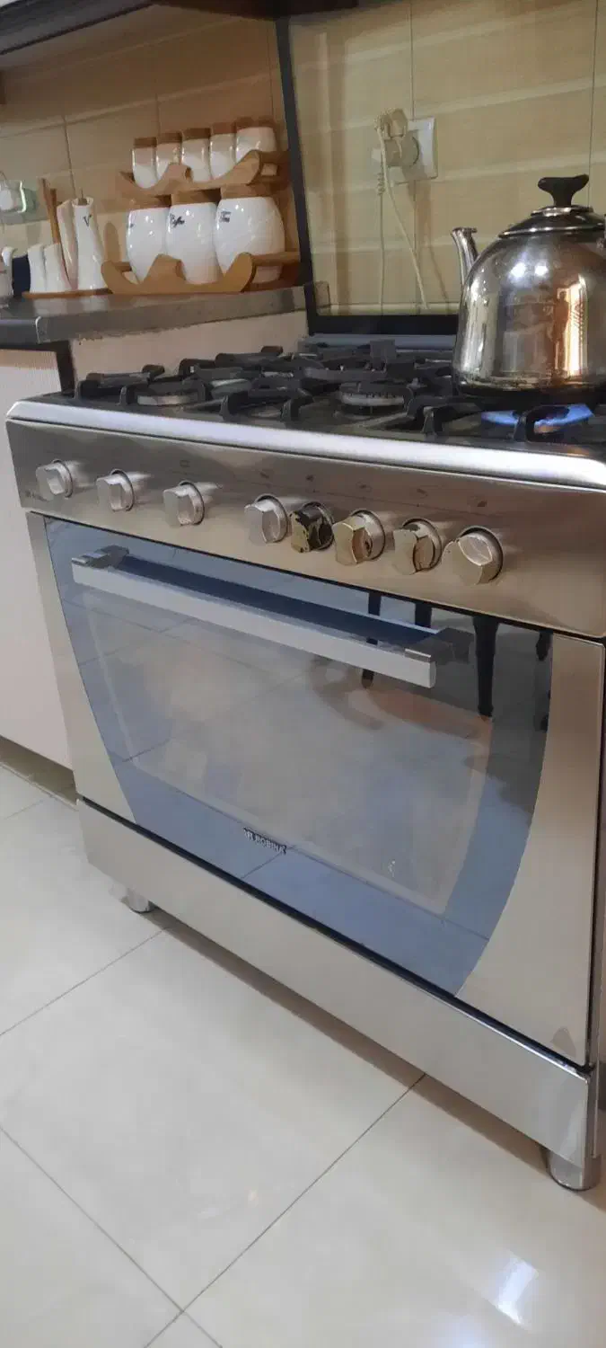 کابینت آشپزخانه ام دی اف|اجاق گاز و لوازم برقی پخت‌وپز|تهران, ائمه اطهار|دیوار