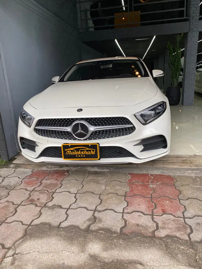 بنز cls 450|خودرو سواری و وانت|رشت, انصاری|دیوار