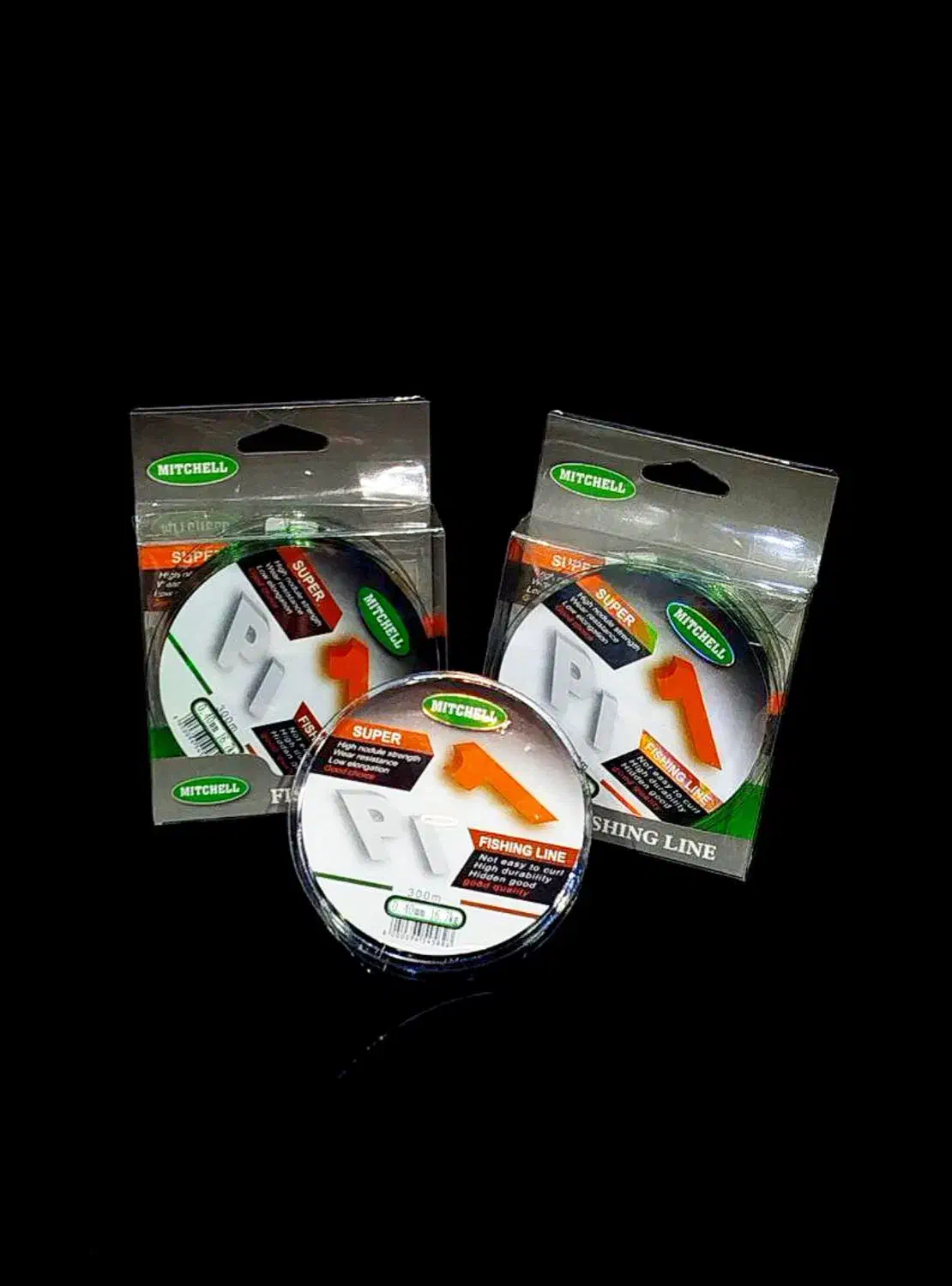 انواع نخ های اورجینال ۳۰۰ متری|ماهیگیری|اهواز, ۲۴ متری|دیوار